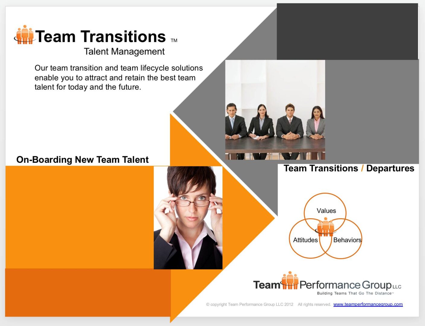 Team Performance Group LLC